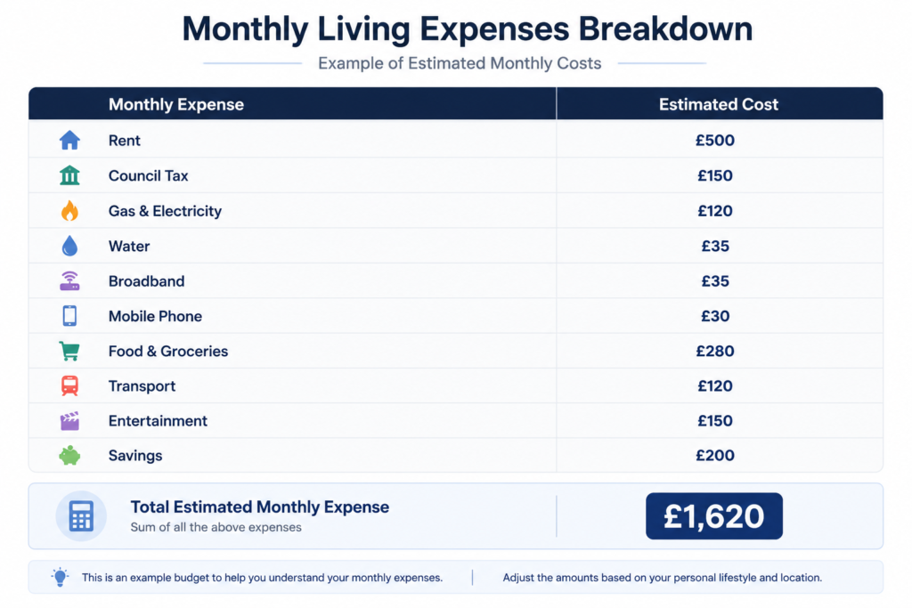 £30,000 Salary Rent UK