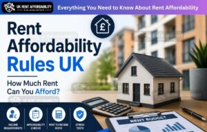 Read more about the article Rent Affordability Rules UK – 8 How Much Rent Can You Afford?