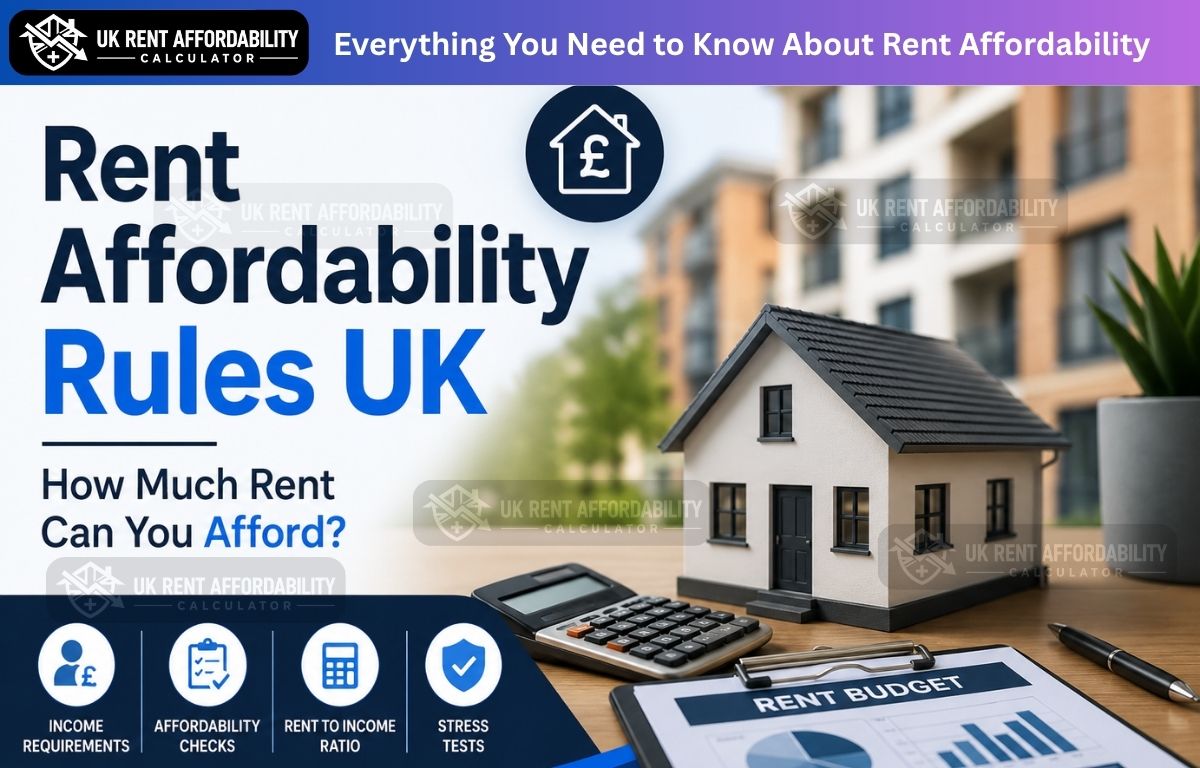Read more about the article Rent Affordability Rules UK – How Much Rent Can You Afford?
