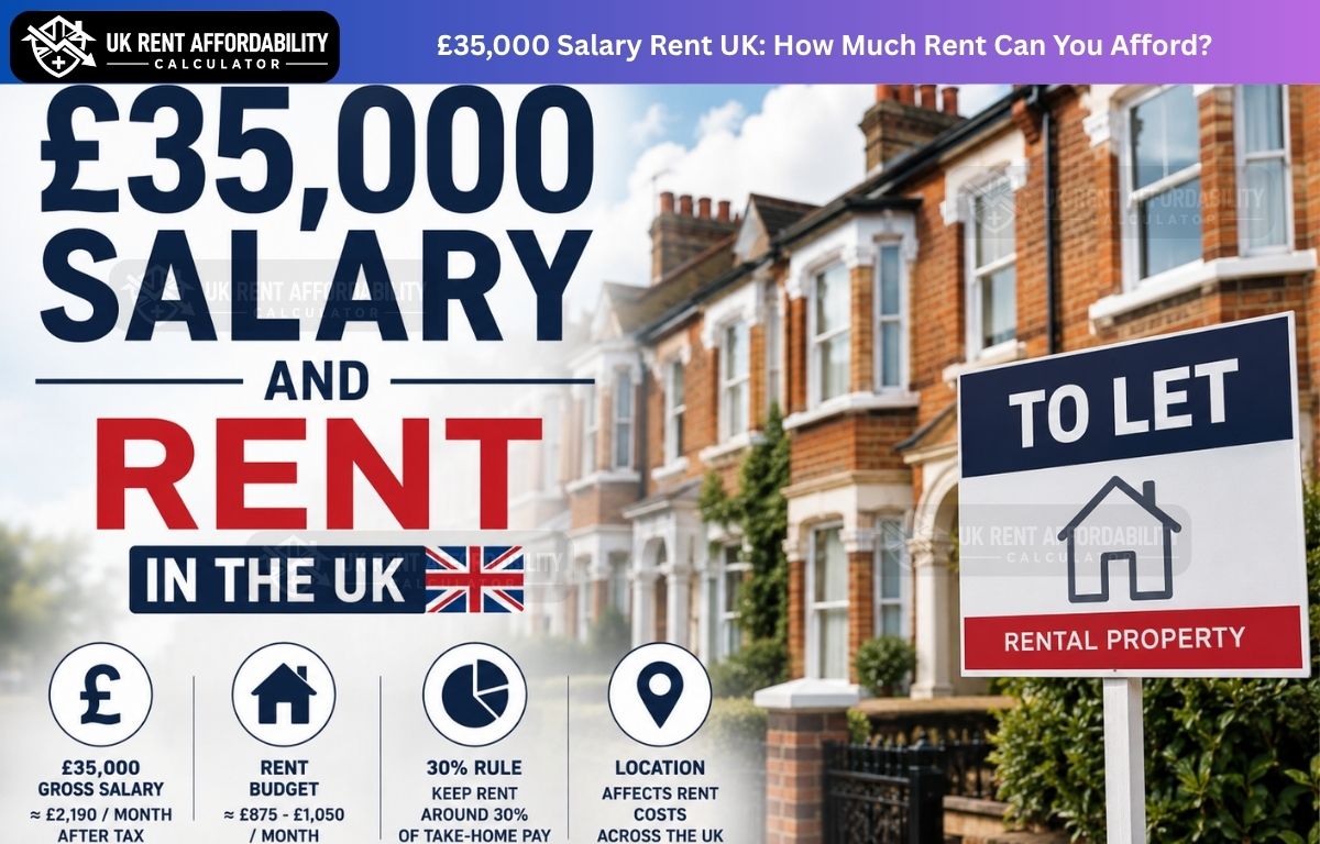 You are currently viewing £35,000 Salary Rent UK – How Much Rent Can You Afford