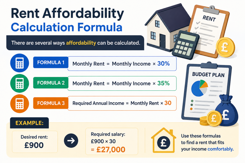 Rent Affordability Calculator Birmingham 2026