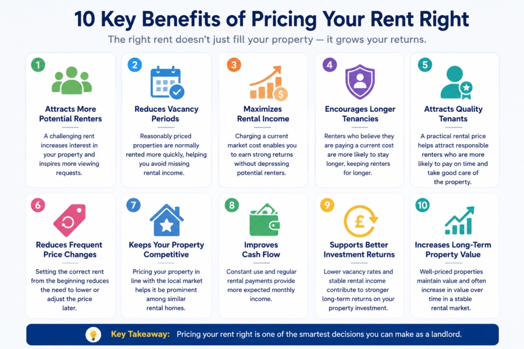 How Much Rent Can I Charge UK