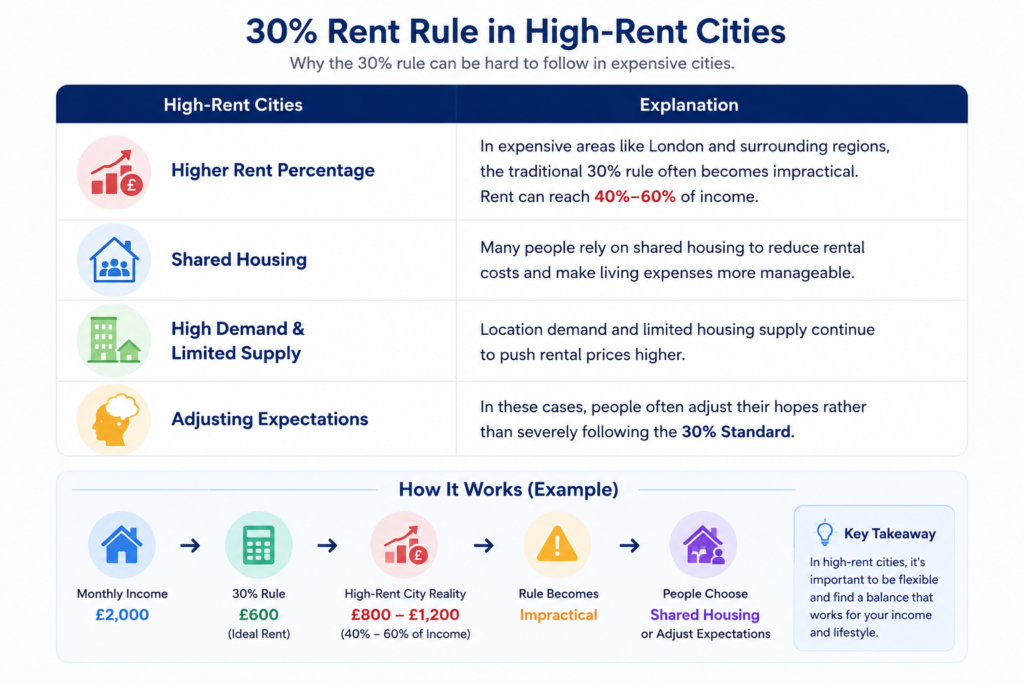 Salary-to-Rent Ratio UK