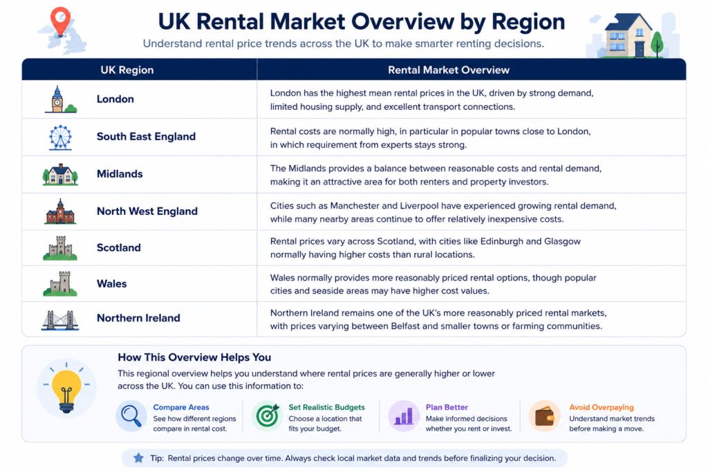 Fair Rent Calculator UK