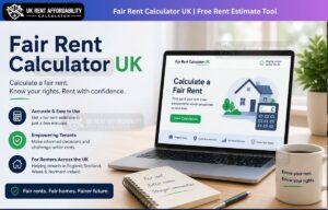 Powerful Fair Rent Calculator UK – Calculate a Fair Monthly Rent