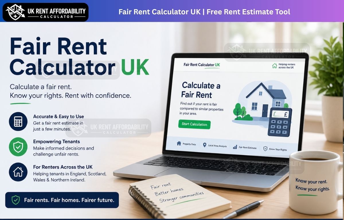 You are currently viewing Powerful Fair Rent Calculator UK – Calculate a Fair Monthly Rent
