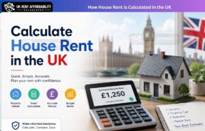 Read more about the article Calculate House Rent in the UK: Step-by-Step Guide
