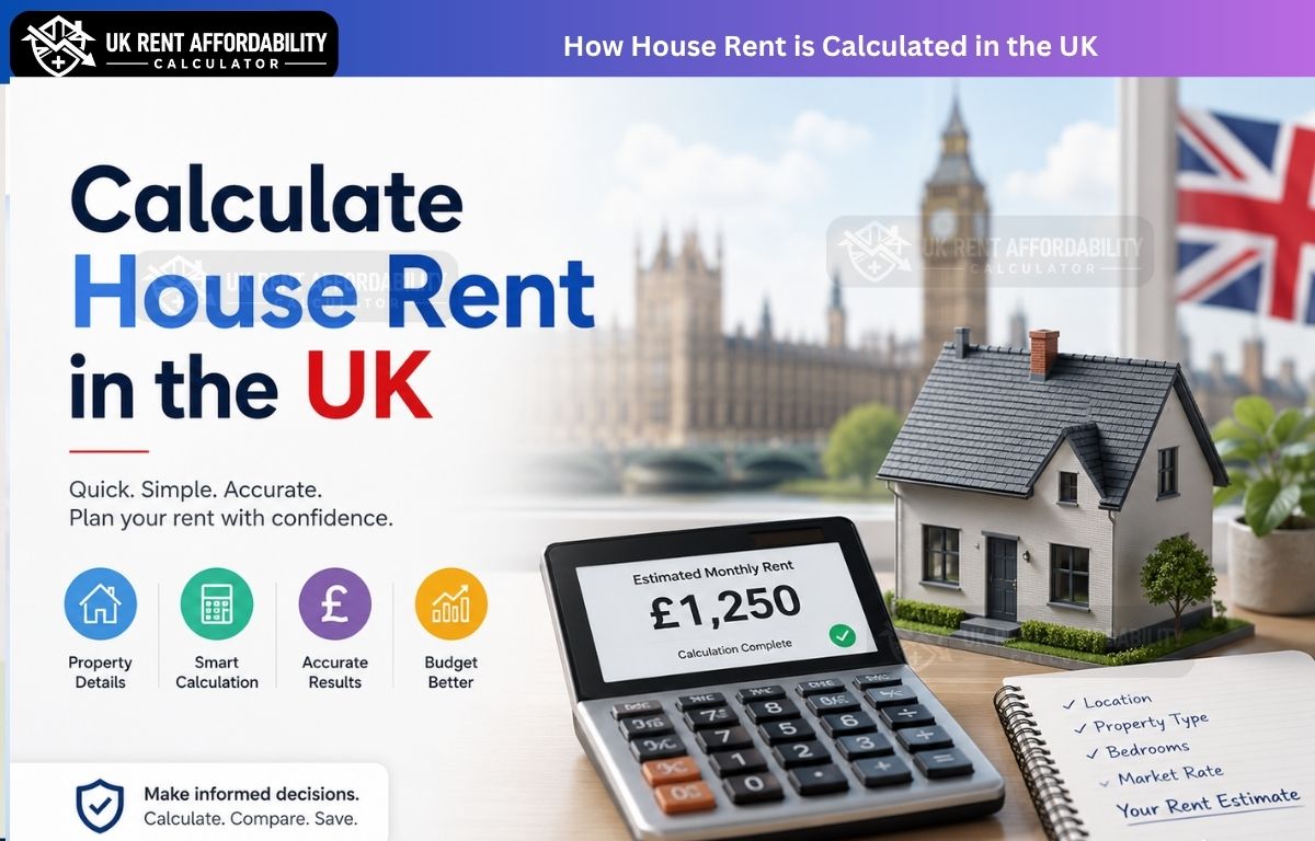 You are currently viewing Calculate House Rent in the UK: Step-by-Step Guide