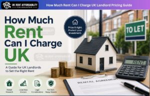 Read more about the article How Much Rent Can I Charge UK? Proven Rent Pricing Guide for Landlords 2026