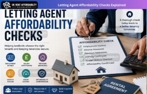How Do Letting Agents Check Affordability in the UK? (2026 Guide)