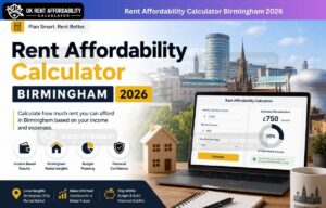 Rent Affordability Calculator Birmingham 2026 – Check Your Rental Budget