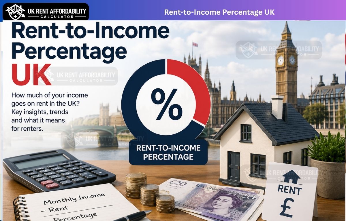 You are currently viewing Rent-to-Income Percentage UK –  Ideal Rent Ratio Explained