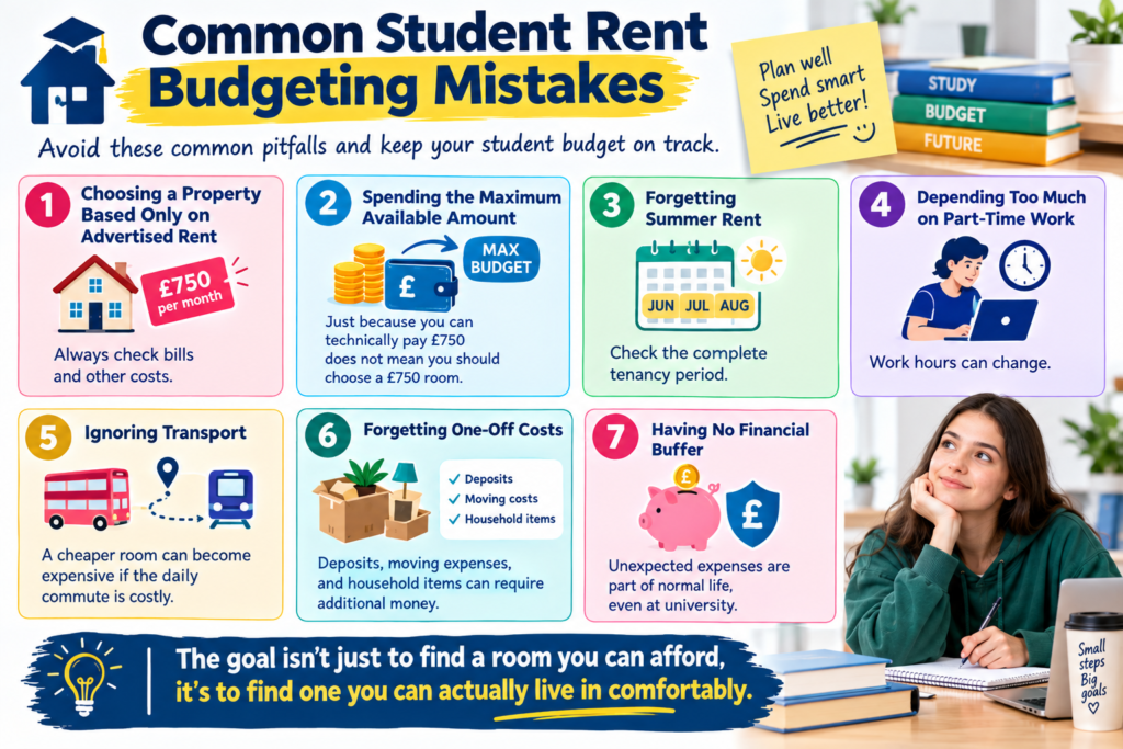 Student Rent Affordability UK