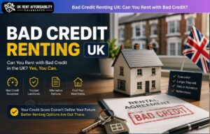 Can You Rent with Bad Credit in the UK? Complete Guide (2026)