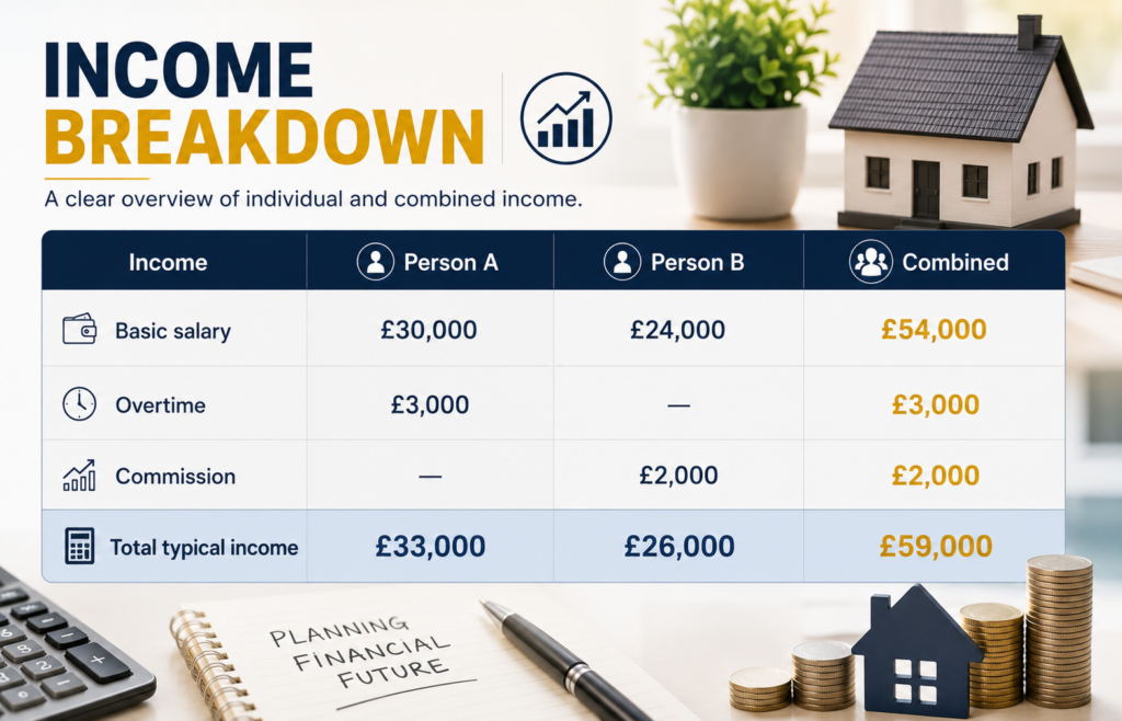 Overtime Rent Affordability