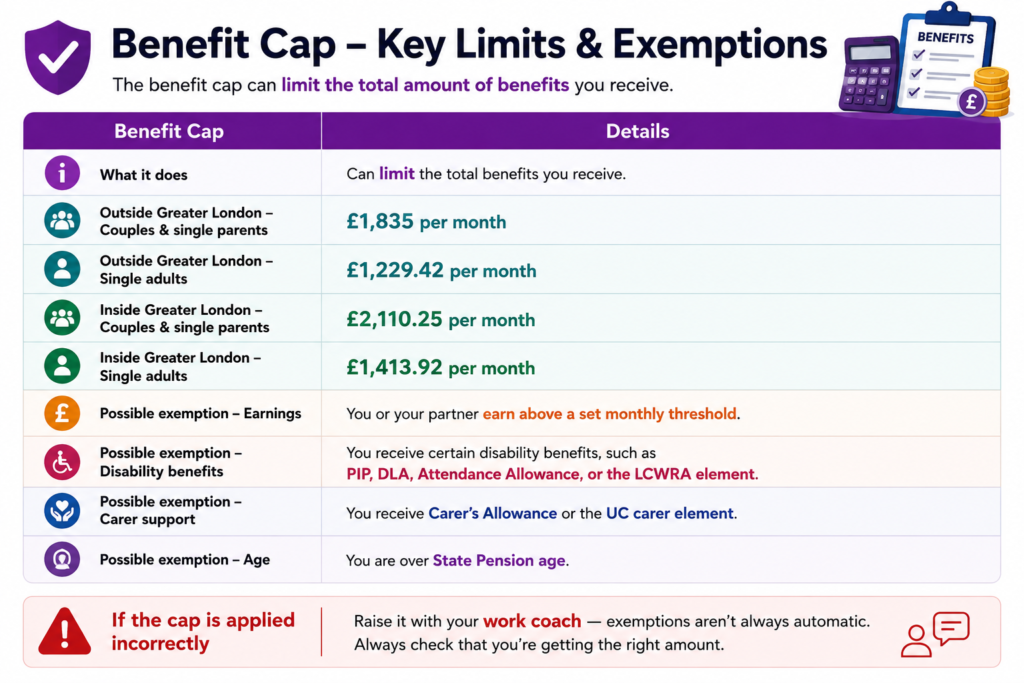 Universal Credit Rent Affordability