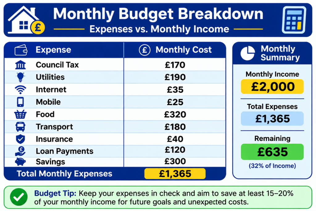 Rent Affordability Calculator Liverpool