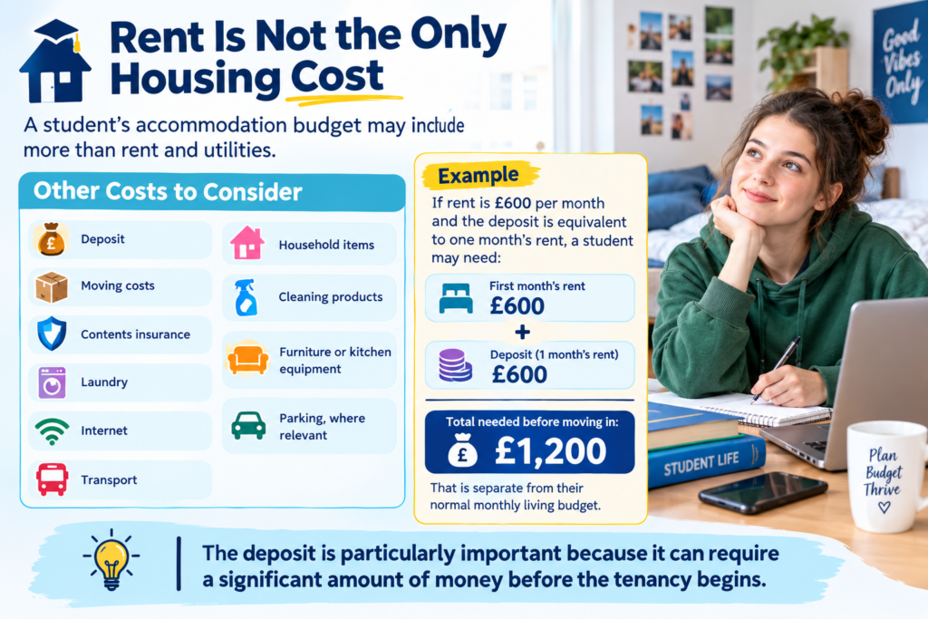 Student Rent Affordability UK