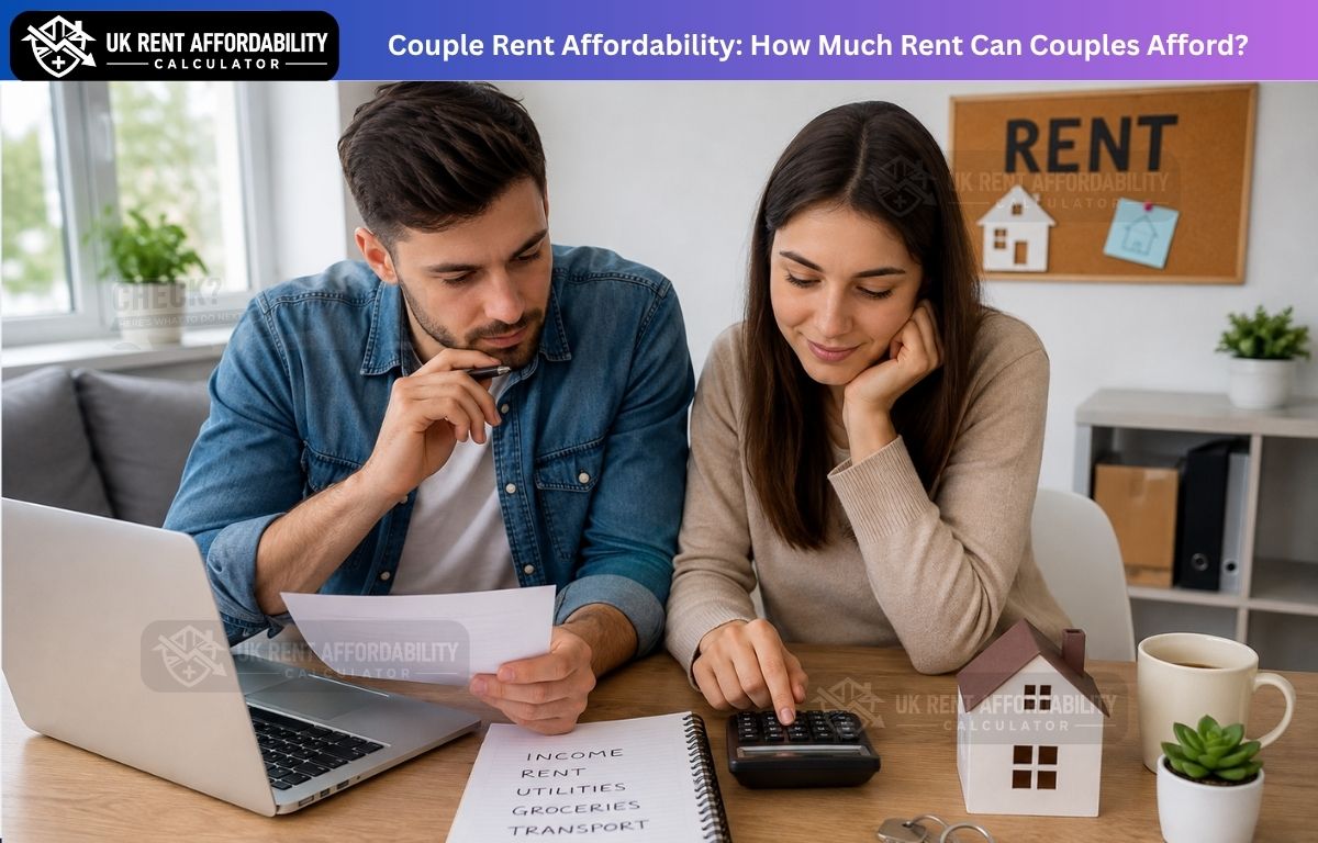 You are currently viewing How Much Rent Can Couples Afford in the UK? (2026 Guide)
