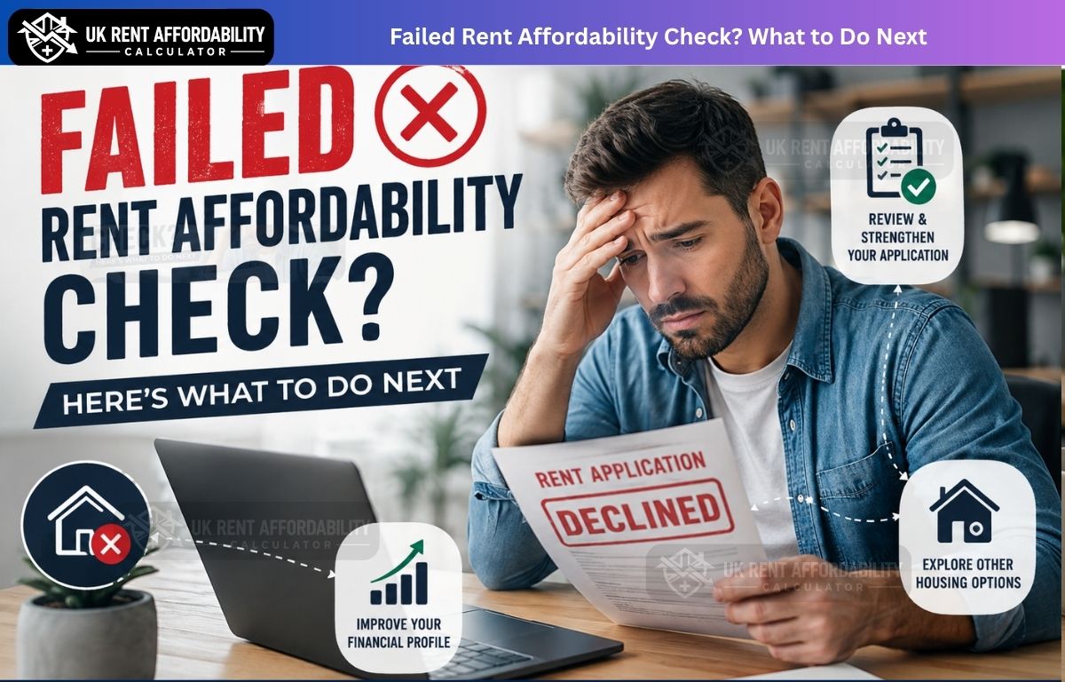 You are currently viewing Failed a Rent Affordability Check? Here’s What to Do Next