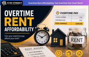 Do Overtime, Bonuses, and Commission Count for Rent Affordability?