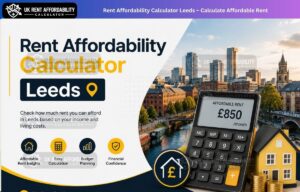 Rent Affordability Calculator Leeds – Calculate Your Rental Budget (2026)