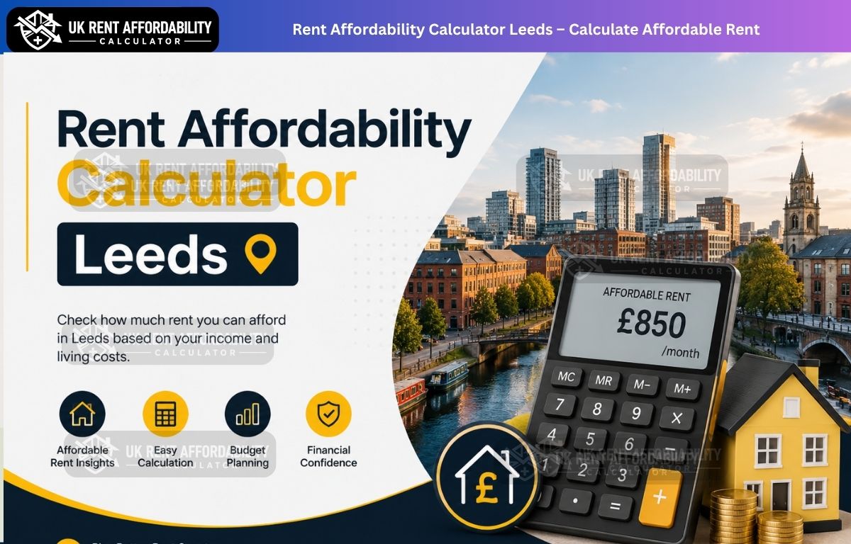 You are currently viewing Rent Affordability Calculator Leeds – Calculate Your Rental Budget (2026)