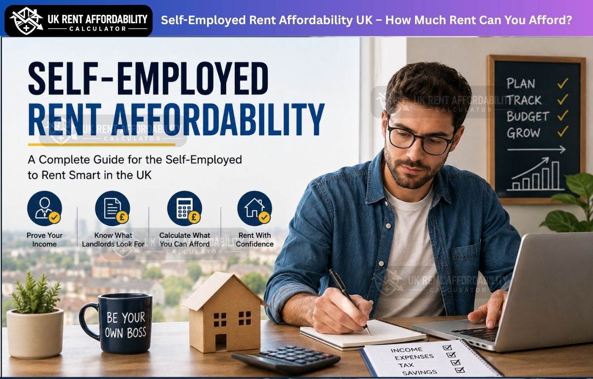 You are currently viewing Rent Affordability for Self-Employed in the UK (2026 Guide)