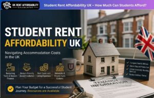 Student Rent Affordability UK – How Much Can Students Afford?