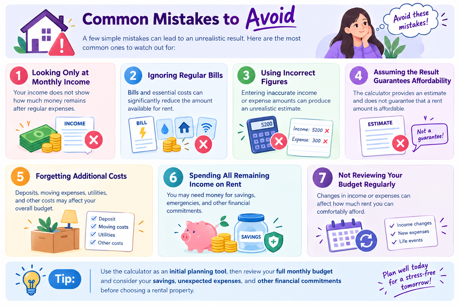 Common Mistakes to Avoid