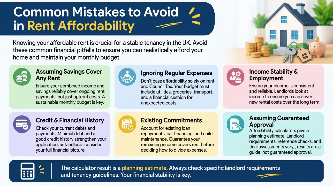 Common Mistakes to Avoid