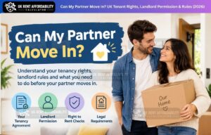 Read more about the article Can My Partner Move In? UK Tenancy Rules for Partners & Guests (2026 Guide)