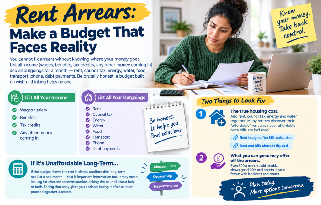 Rent Arrears 