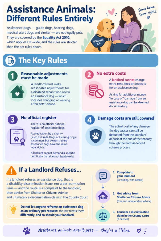 Renting with Pets