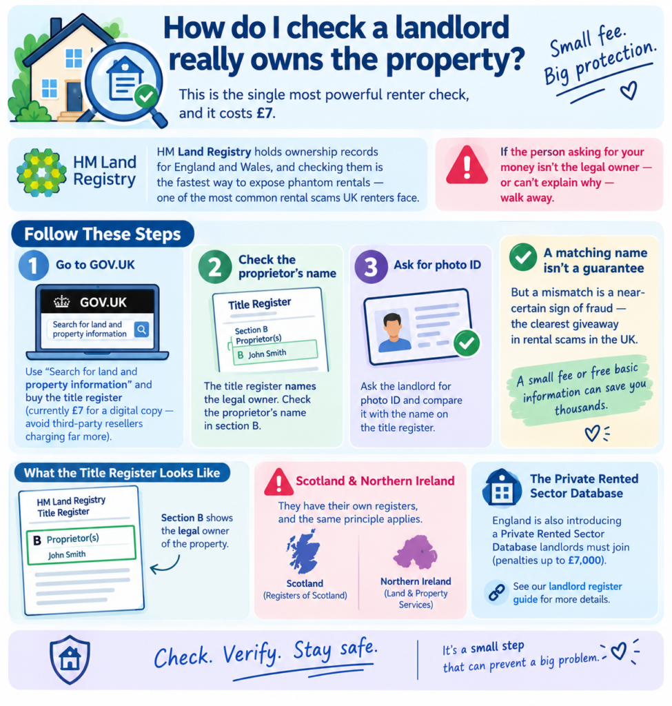 Rental Scams UK