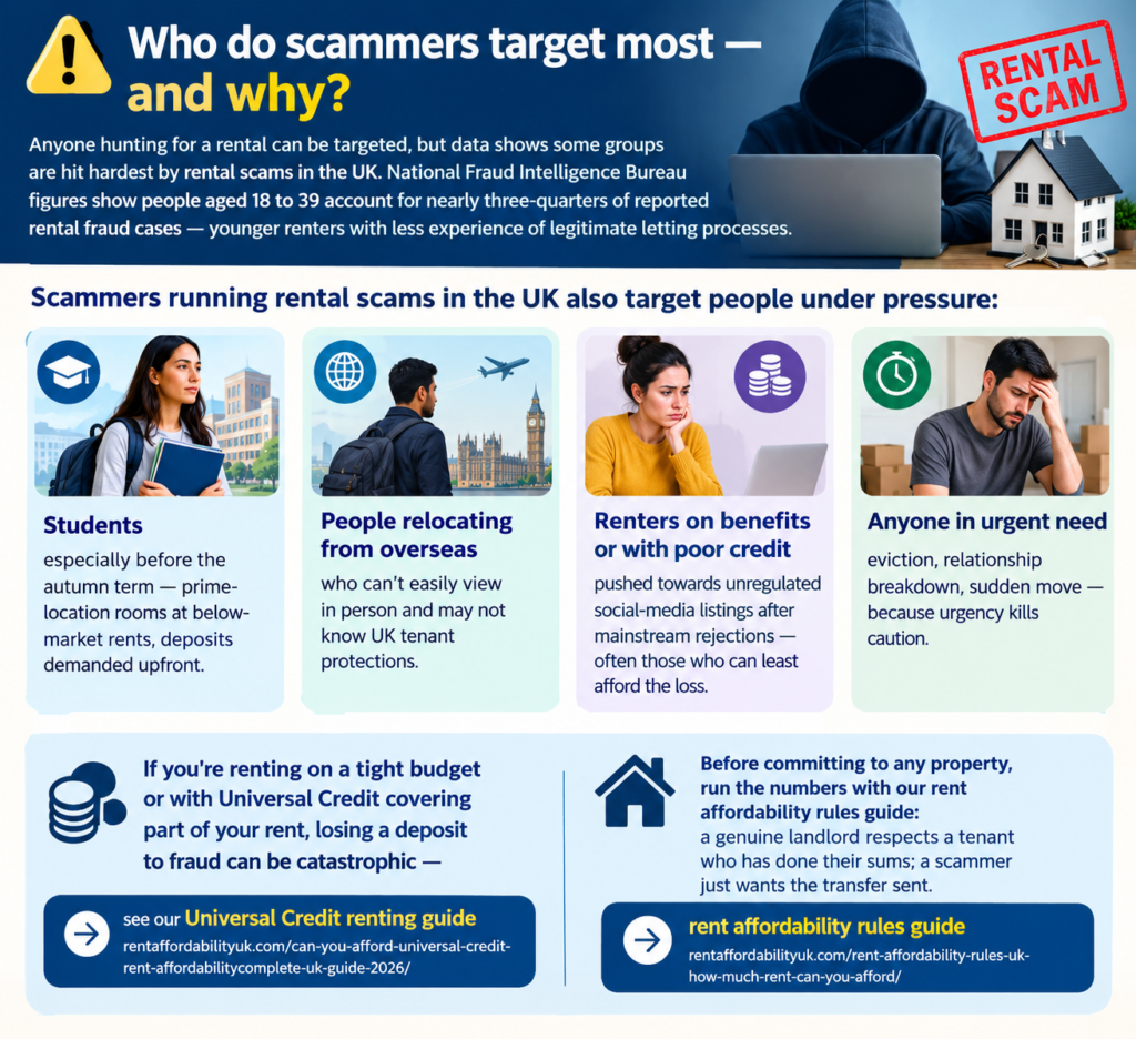 Rental Scams UK