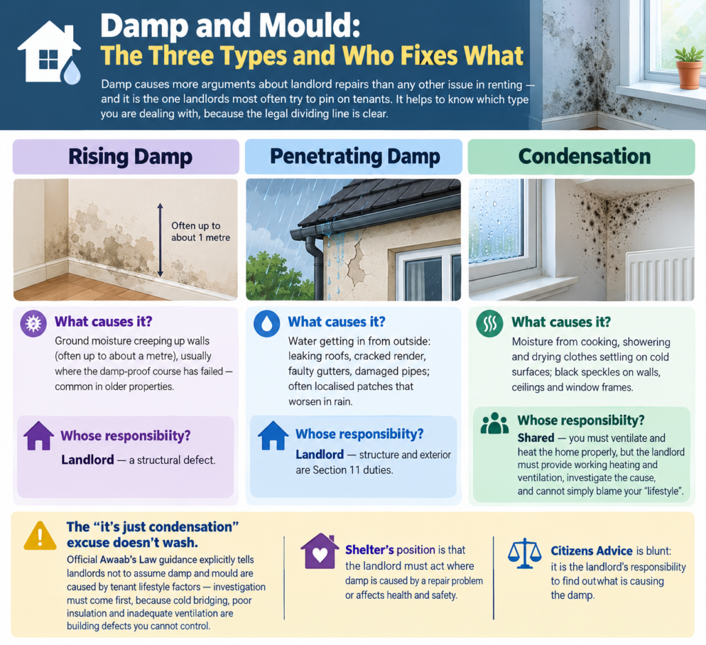 Landlord Repairs