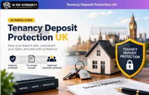 Read more about the article Tenancy Deposit Protection UK – How It Works, How to Check Yours & What to Do If It Isn’t Protected (2026 Guide)