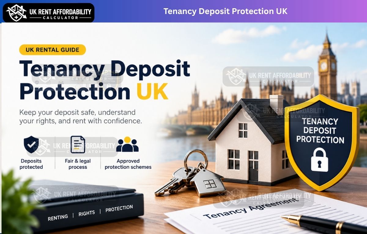You are currently viewing Tenancy Deposit Protection UK – How It Works, How to Check Yours & What to Do If It Isn’t Protected (2026 Guide)