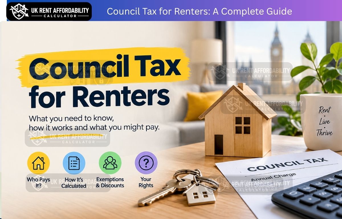 You are currently viewing Council Tax for Renters UK – Who Pays, What It Costs & How to Pay Less (2026 Guide)