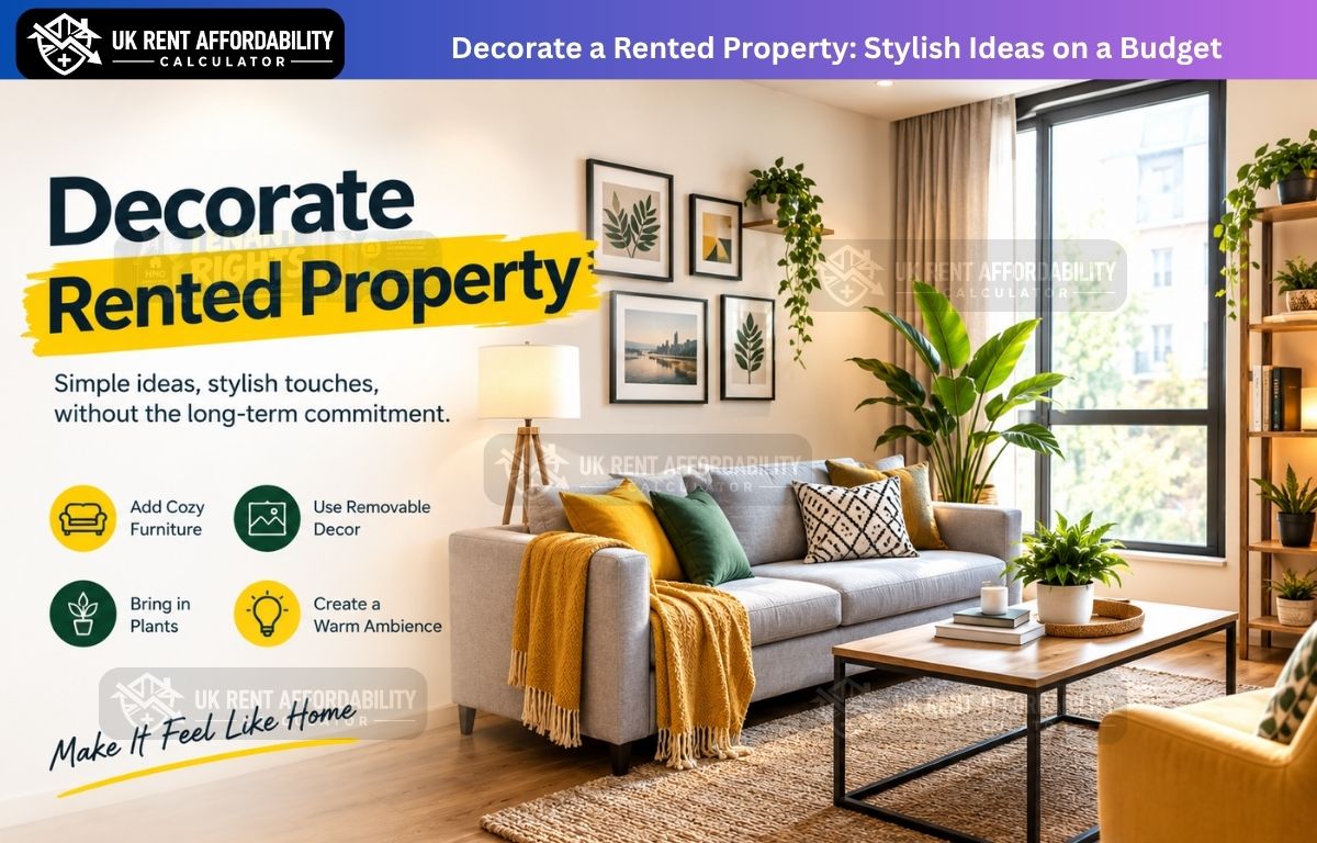 You are currently viewing Can I Decorate My Rented Home UK? Painting, Shelves & Getting Permission (2026 Guide)
