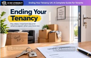 Read more about the article Ending Your Tenancy UK – Notice Periods, Check-Out & Getting Your Deposit Back (2026 Guide)