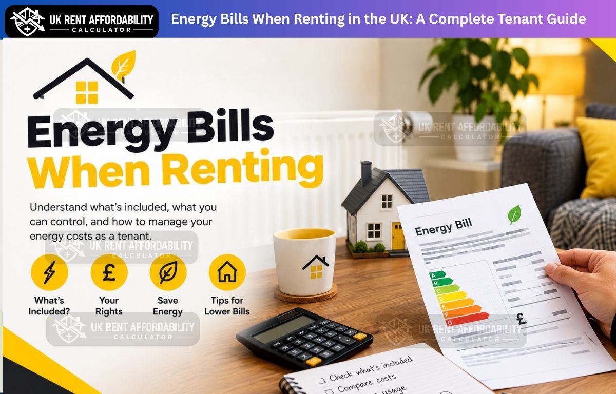 You are currently viewing Energy Bills When Renting UK – Who Pays, Your Switching Rights & How to Cut Costs (2026 Guide)