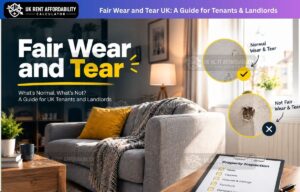 Read more about the article Fair Wear and Tear UK – What Your Landlord Can & Can’t Deduct from Your Deposit (2026 Guide)