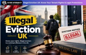 Read more about the article Illegal Eviction UK – Your Rights, What to Do & How to Get Back In (2026 Guide)