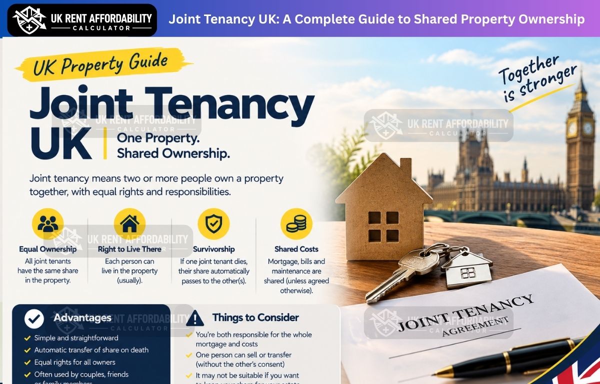 You are currently viewing Joint Tenancy UK – What Happens When One Tenant Wants to Leave (2026 Guide)