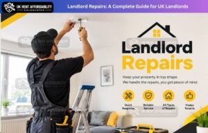 Read more about the article Landlord Repairs UK – Your Repair Rights, Damp & Mould Rules & Awaab’s Law Explained (2026 Guide)
