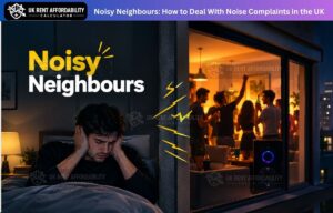 Read more about the article Noisy Neighbours UK – Your Rights, What to Do & How to Complain (2026 Guide)