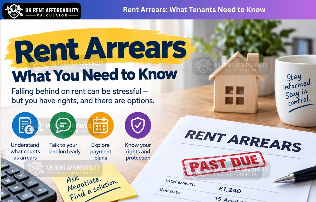 You are currently viewing Can’t Pay Your Rent? What to Do About Rent Arrears in the UK (2026 Guide)