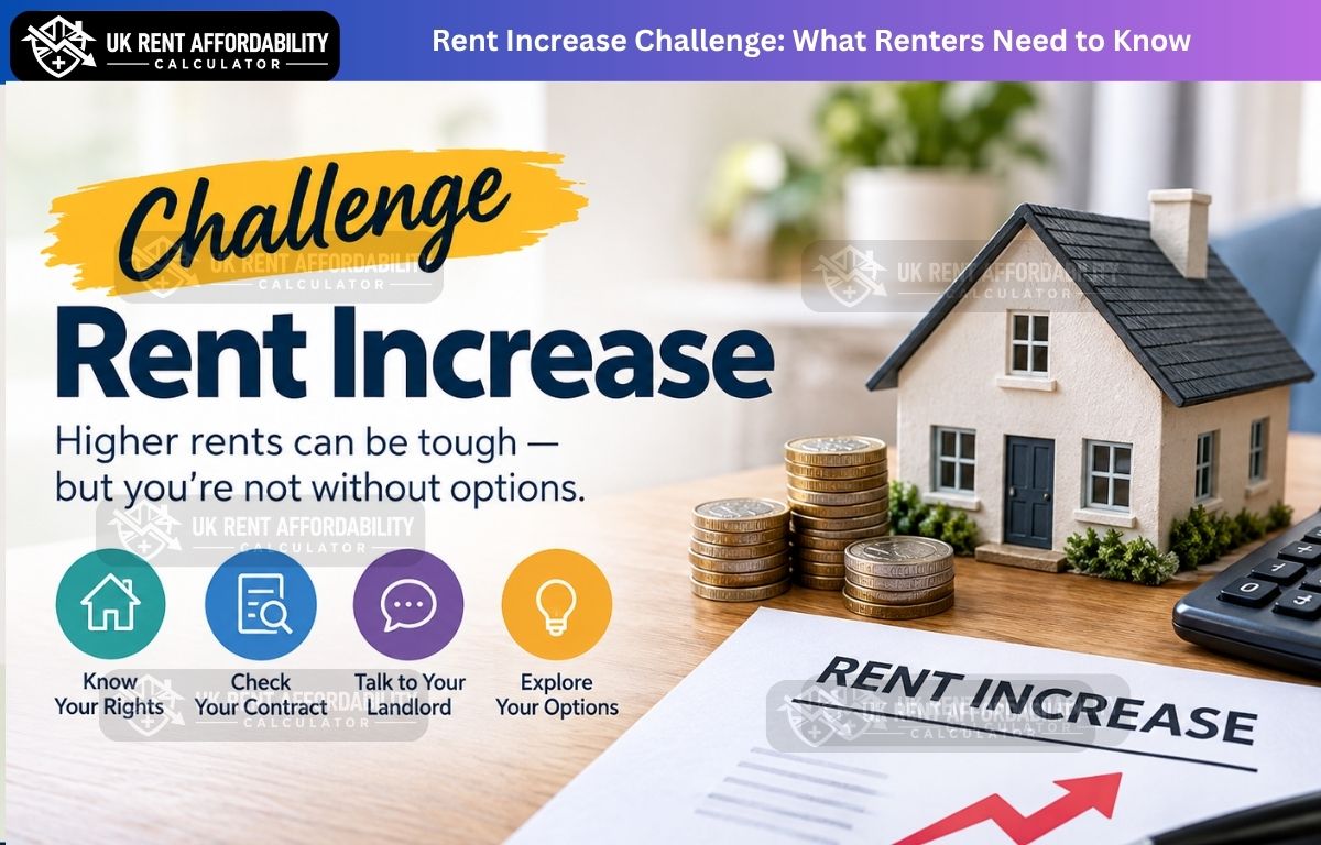 You are currently viewing Challenging a Rent Increase UK – Section 13 Notices, Your Tribunal Rights & the 2026 Rule Changes (2026 Guide)